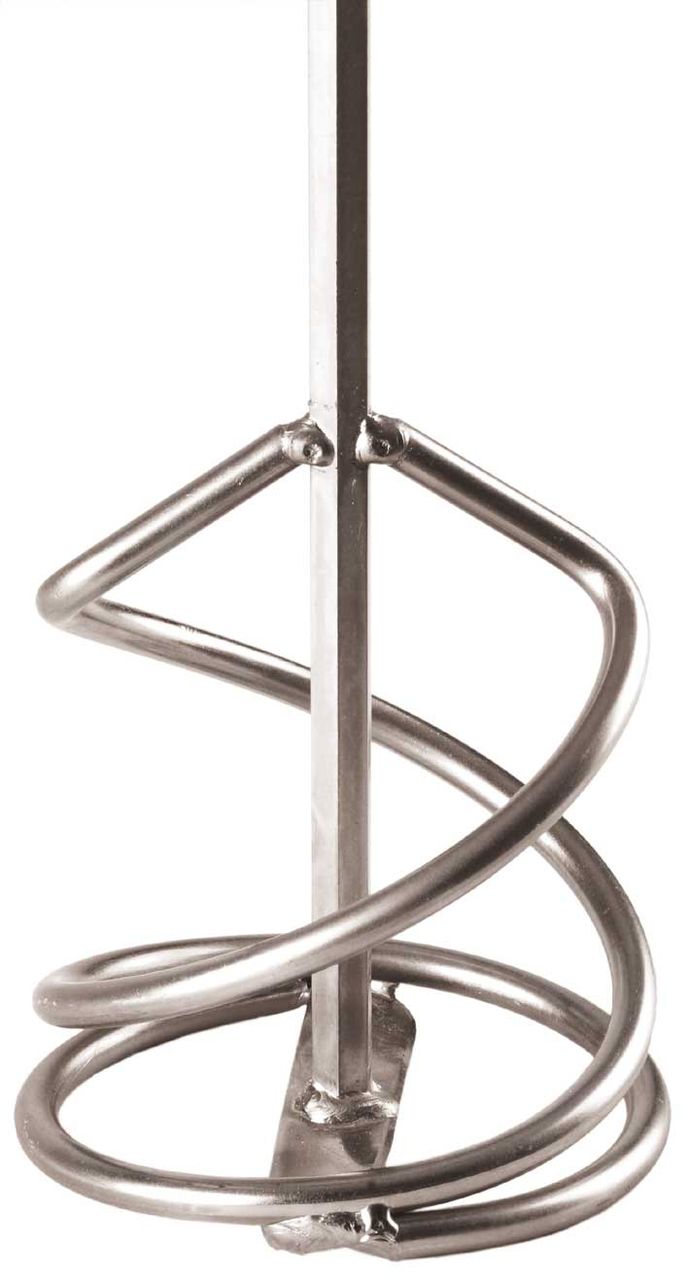 BERG UNIVERSAL-WENDELRÜHRQUIRL UWRR 85 S - MIT RING 85X400 HEX8-AUFNAHME