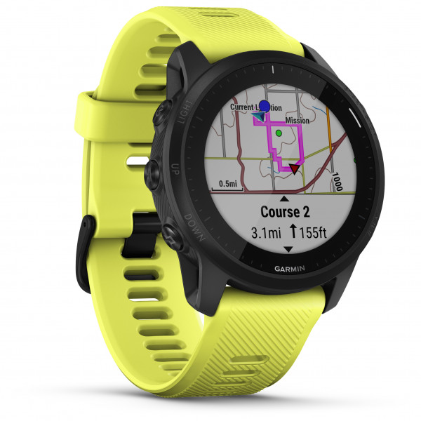 Garmin - Forerunner 945 LTE Bundle - Multifunktionsuhr