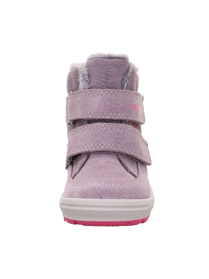 superfit Leder-Winterboots 