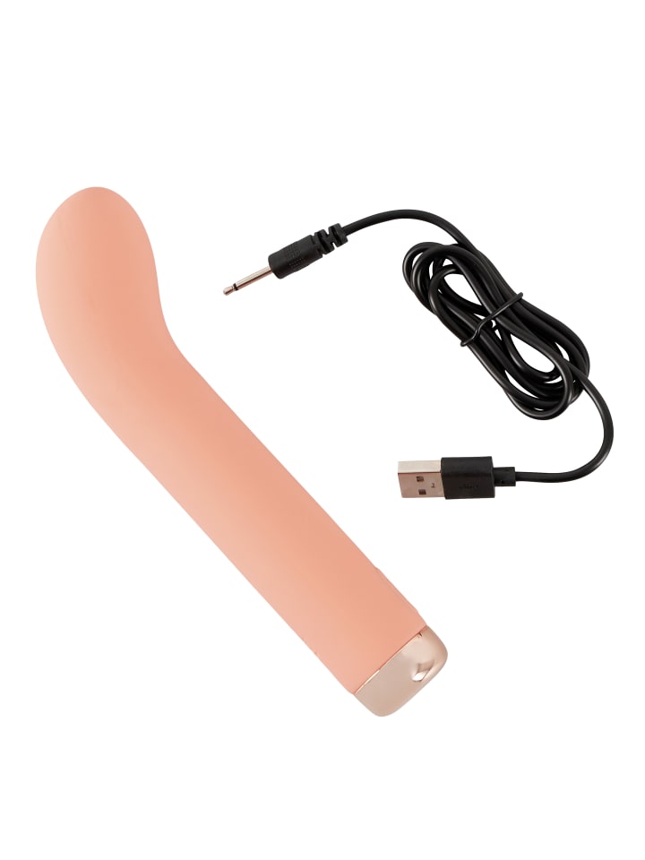 You2Toys Vibrator Mini G-Spot Vibrator in orange günstig kaufen 16,5 cm