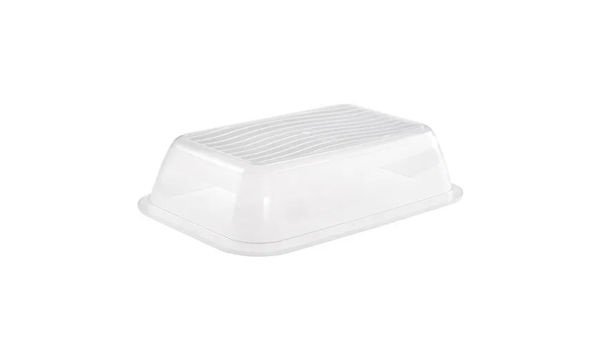 keeeper Frischhaltedosen Set Fredo Fresh 3-tlg. 2,4l fresh-blue transparent