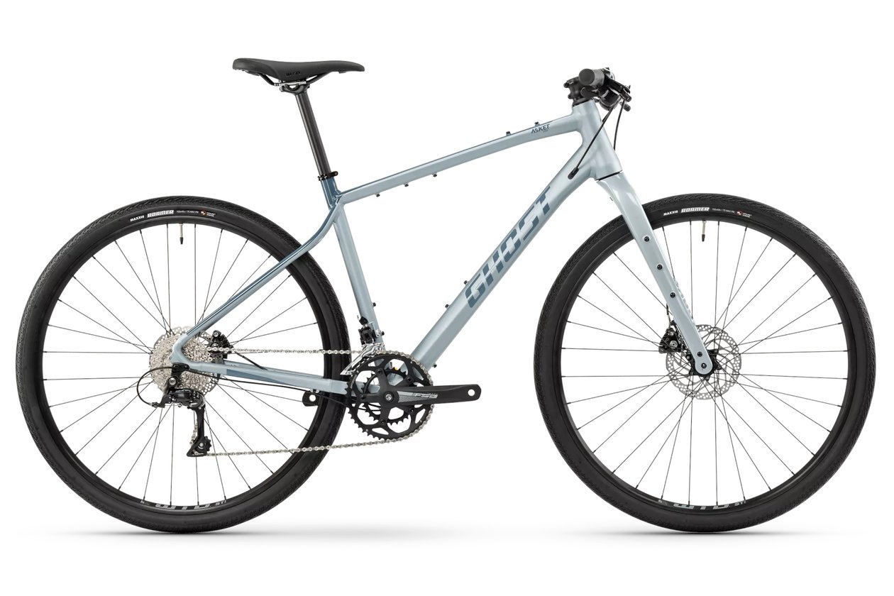 Ghost Urban Asket - 2023 - 28 Zoll - Diamant