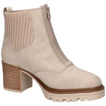 Rieker Stiefelette in beige
