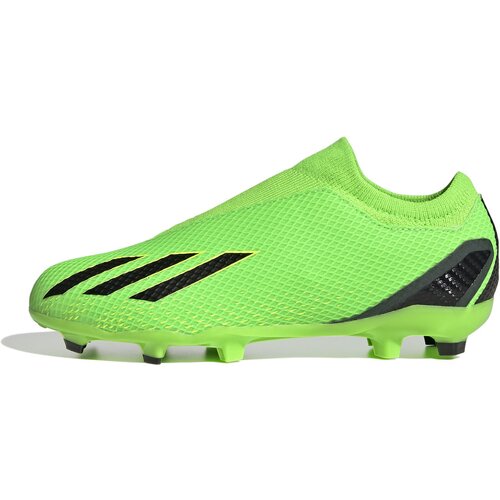 KINDER FUSSBALL-HARTPLATZSCHUHE X SPEEDPORTAL.3 LL TF J