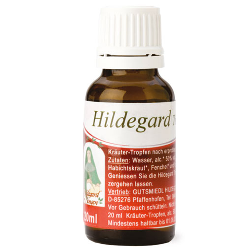 HILDEGARD TROPFEN  20 ml  Tropfen