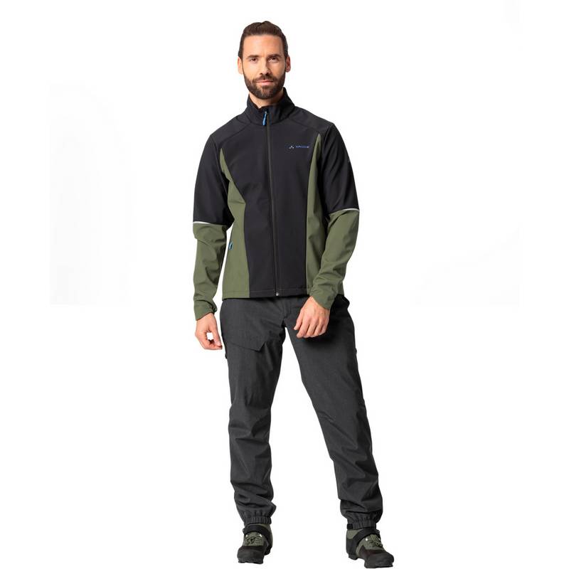 VAUDE Wintry IV Fahrradjacke Herren