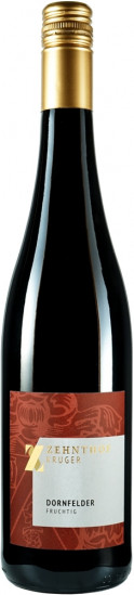 2022 Dornfelder lieblich - Weingut Zehnthof Kruger
