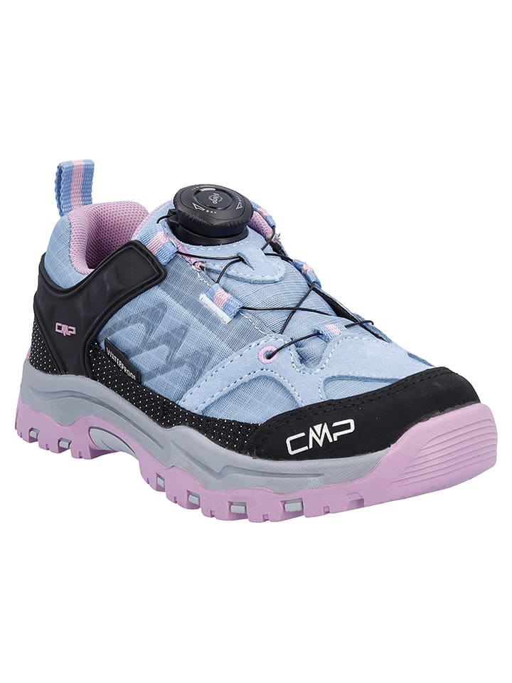 CMP Leder-Trekkingschuhe 