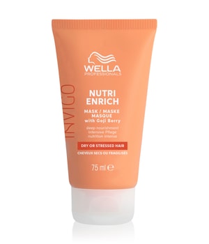 Wella Professionals Invigo Nutri Enrich Mask Haarmaske-75 ml