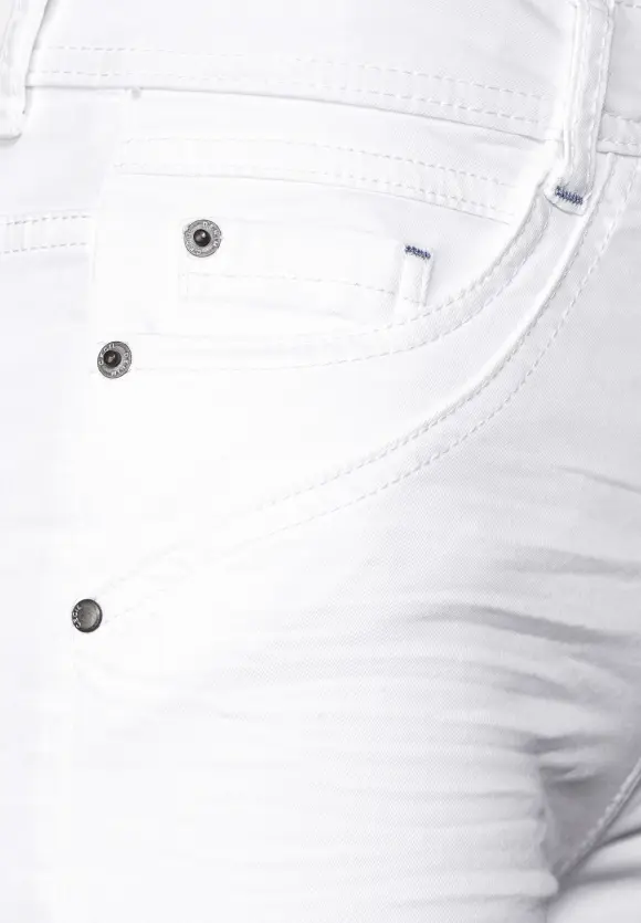 CECIL Slim Fit Damenshorts