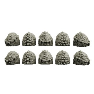 Salamandra Knights Shoulder Pads (ver. 1)
