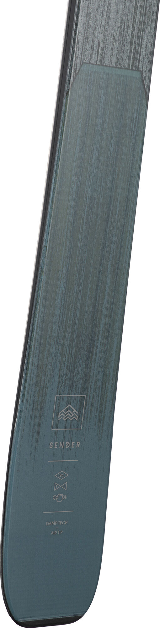 Skis de freeride homme SENDER 94 TI OPEN