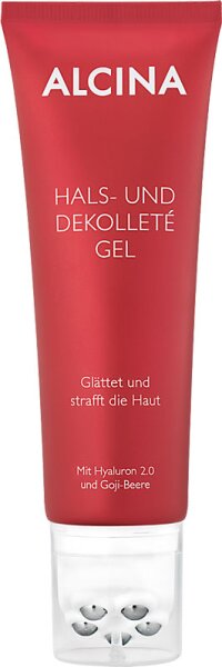 ALCINA Hals- und Dekolleté Gel Dekolletécreme