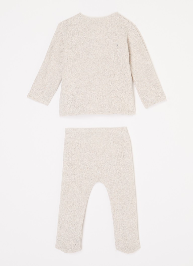 Completo Play Up composto da maglione e pantaloni della tuta, due pezzi.