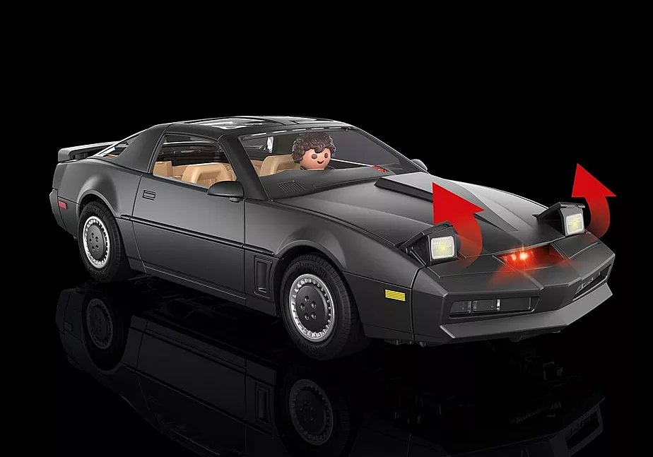 Knight Rider - K.I.T.T.