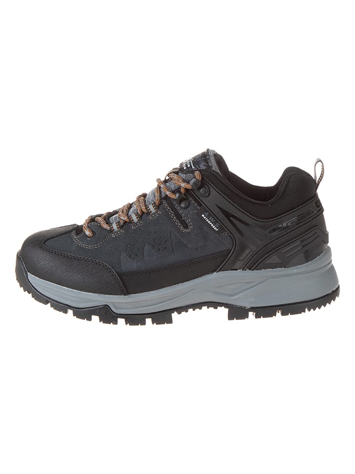 Icepeak Trekkingschuhe in Anthrazit günstig kaufen