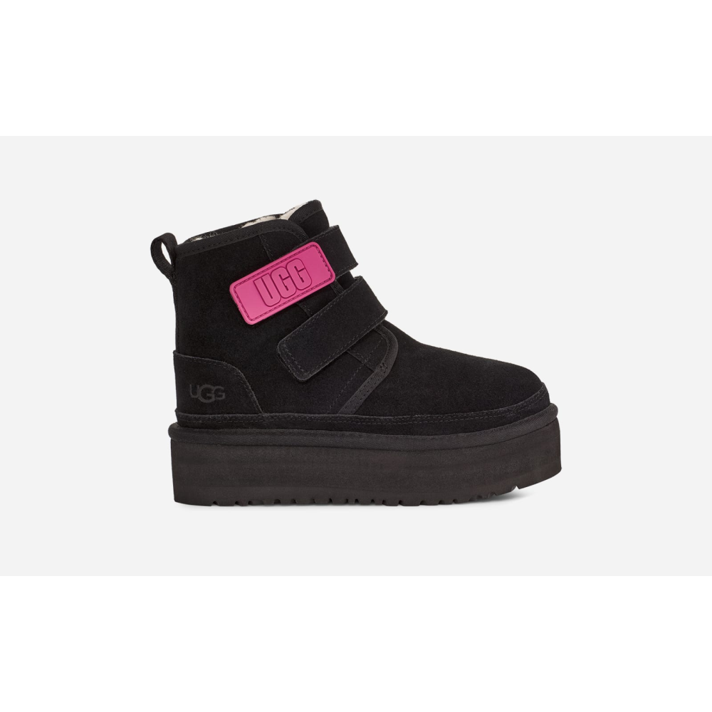 UGG Neumel 1130776K-BLK / schwarz