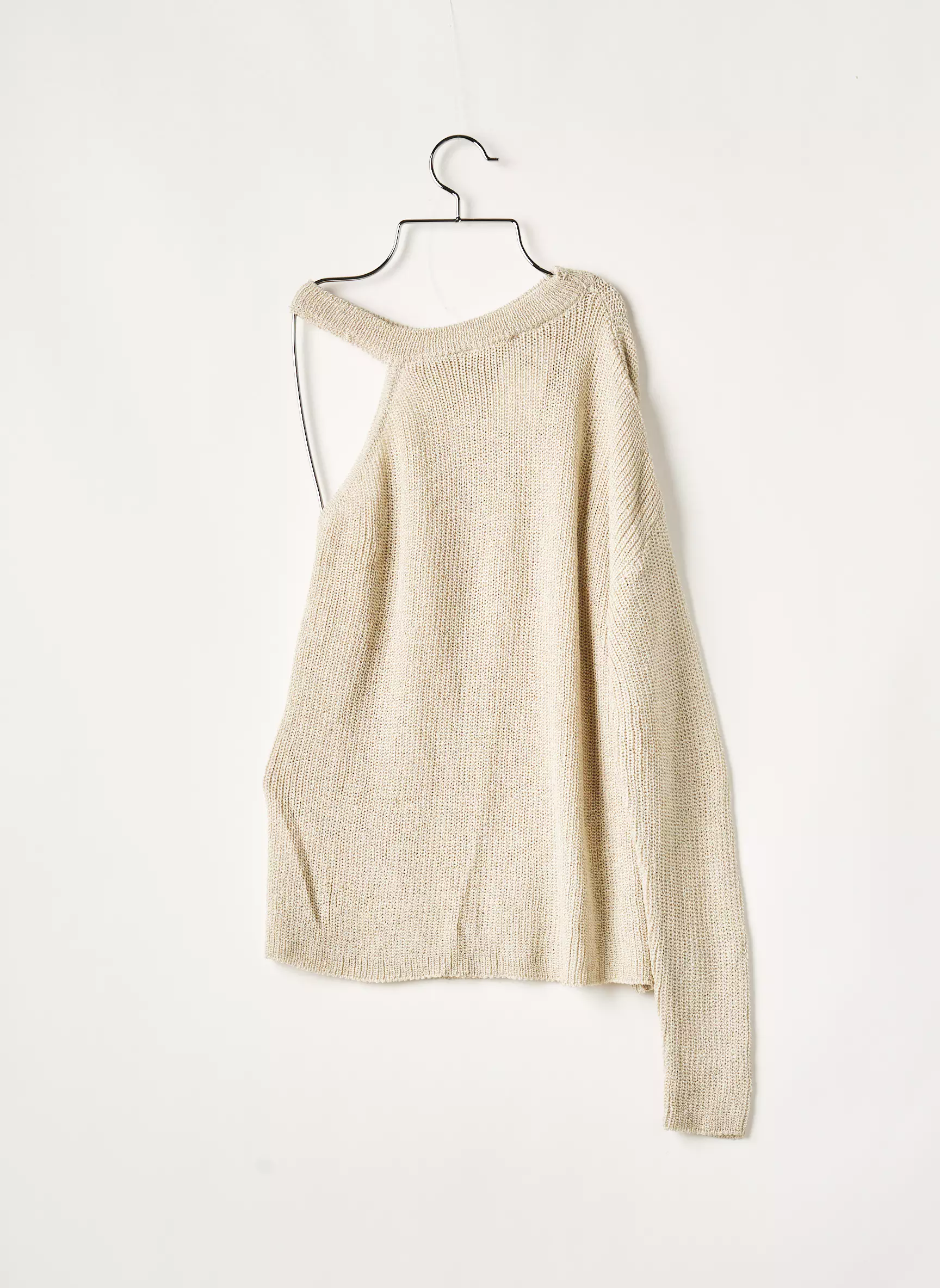 Ltb Pull Tuniques Femme couleur beige