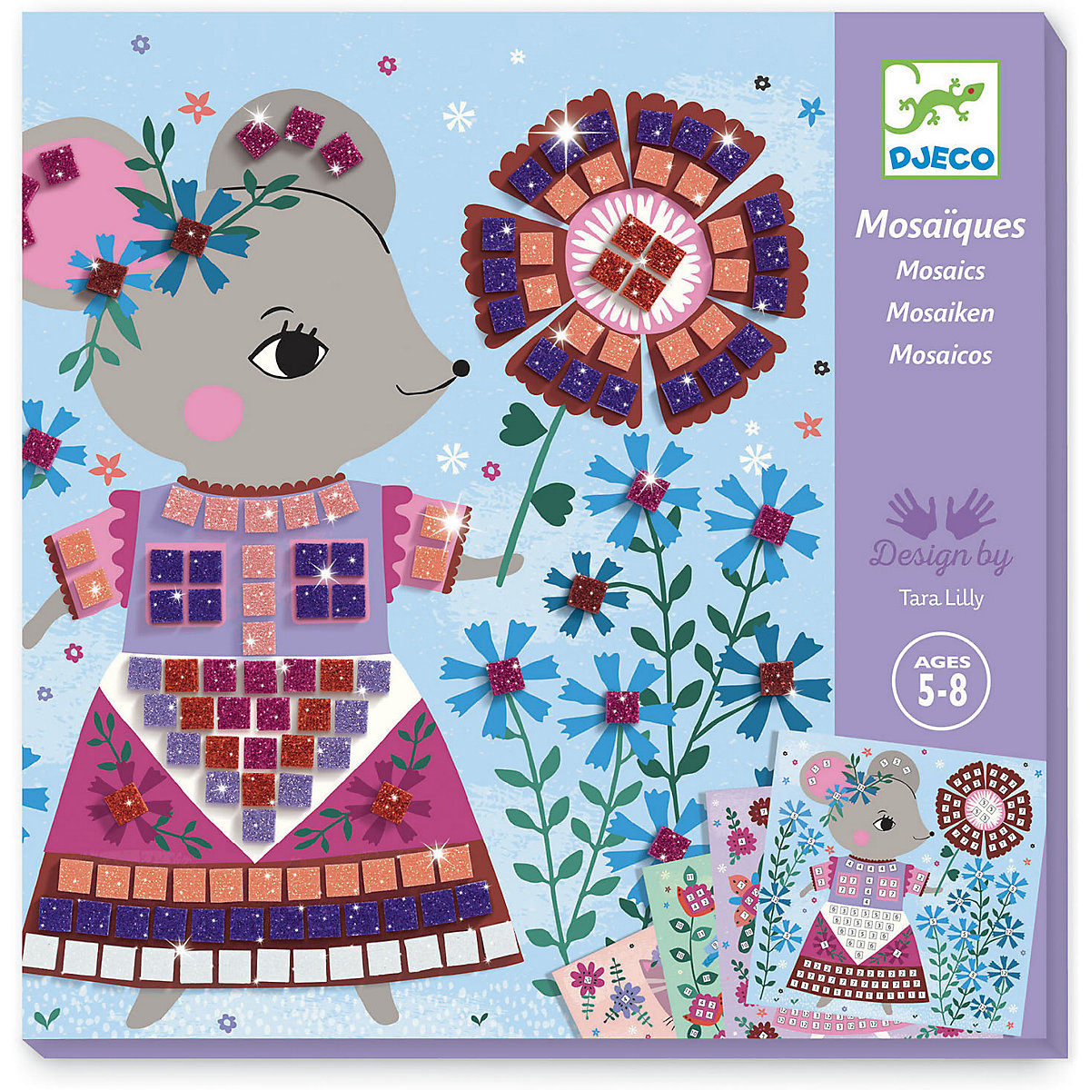 Mosaike - Lovely Pets
