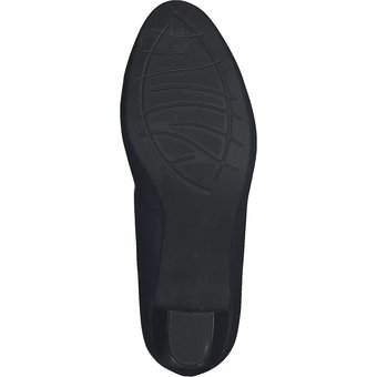 Jana Pumps in blau