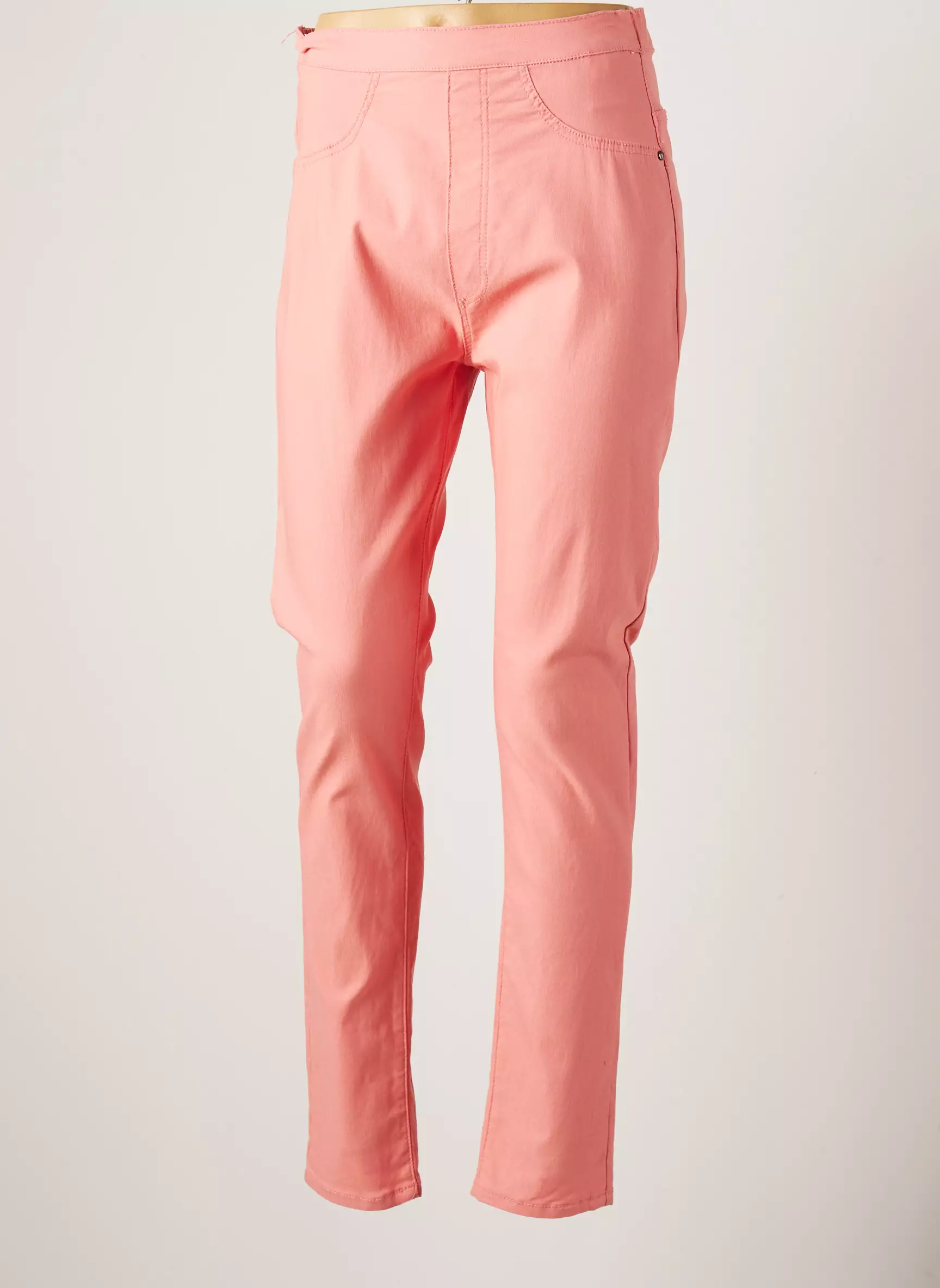 Nana Belle Jeggins Femme couleur orange