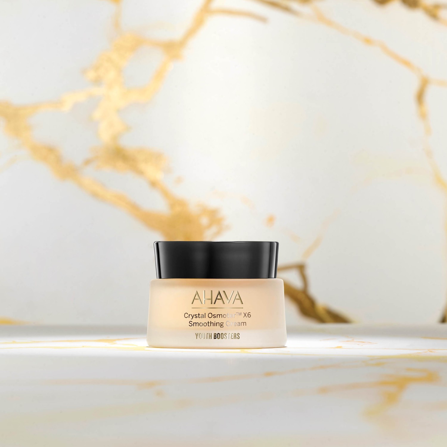 AHAVA Crystal Osmoter™ krema za zaglađivanje kože x6