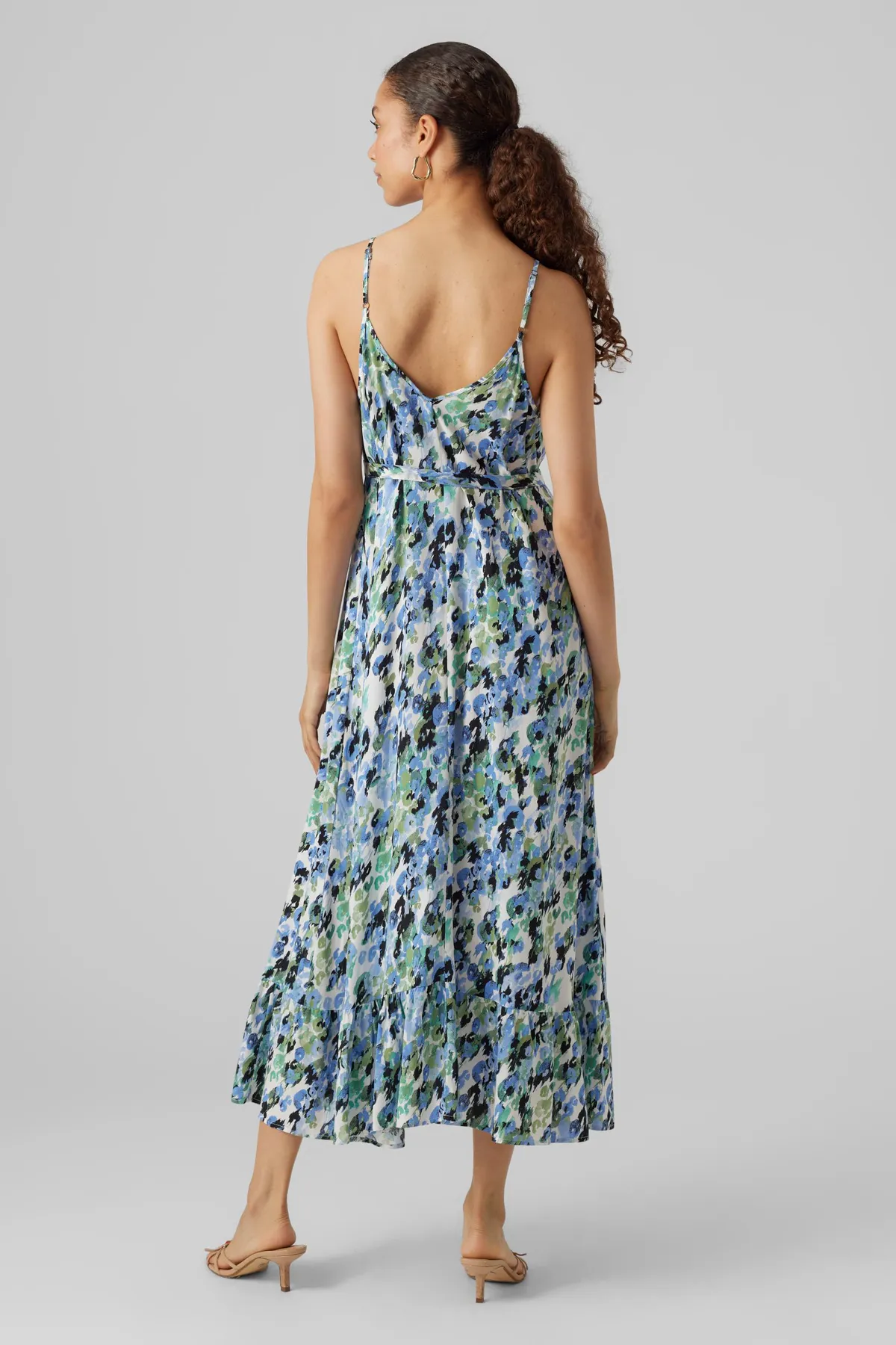 Vero Moda  Damen/Mädchen Little Boy Blau L