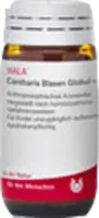 CANTHARIS BLASEN Globuli velati  20 g  Globuli
