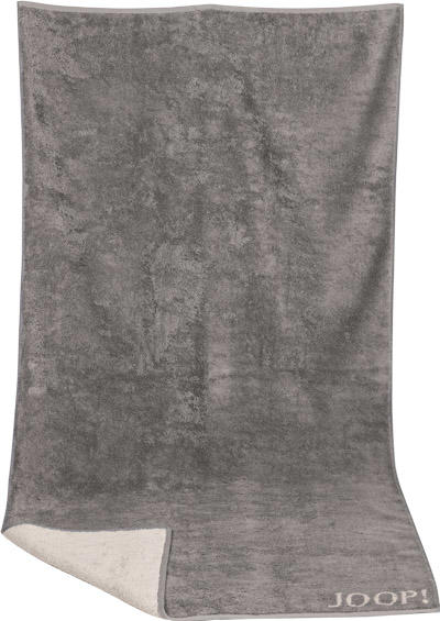 JOOP!, Duschtuch, 80 x 150 cm, grau