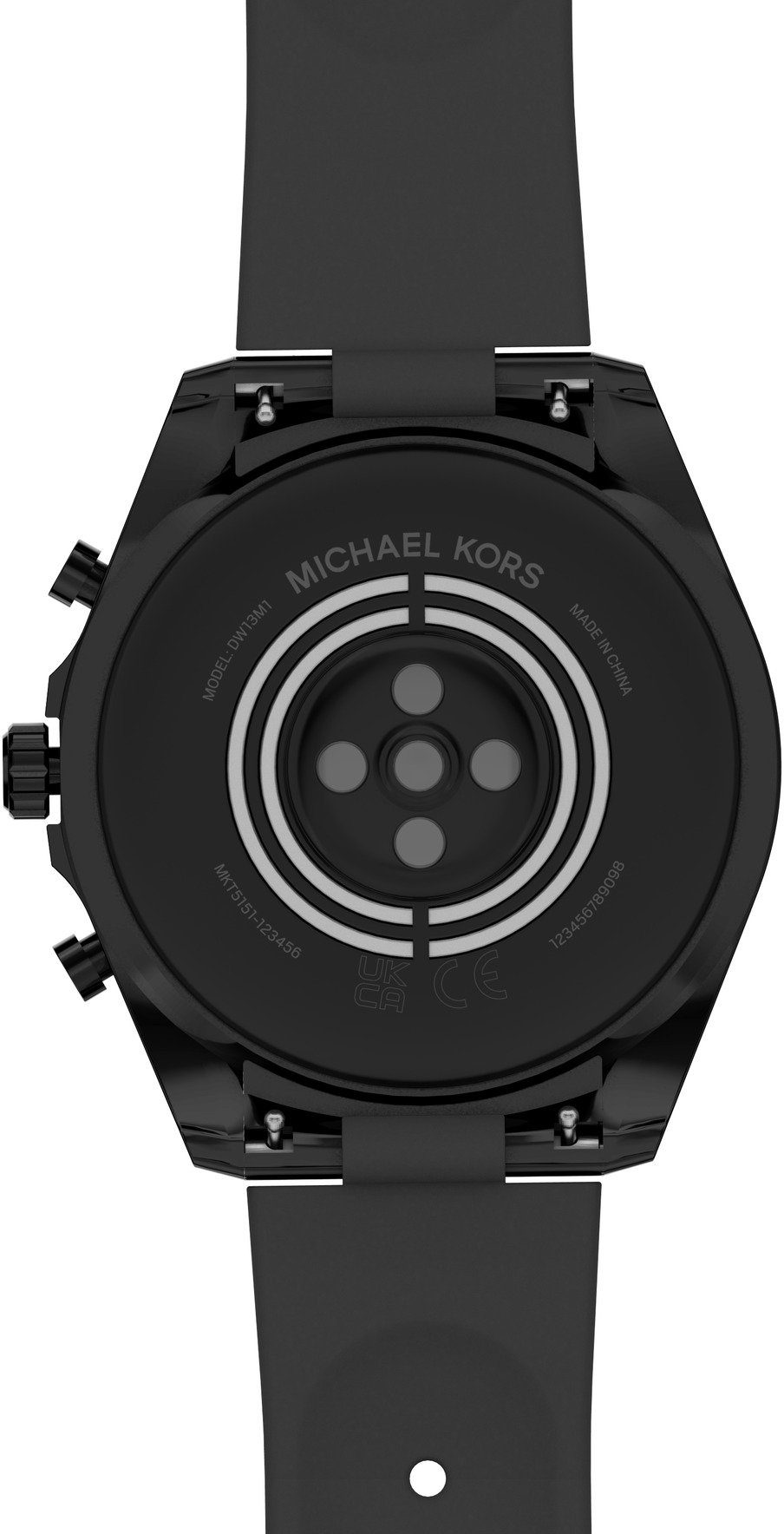 MICHAEL KORS ACCESS Gen 6 Bradshaw, MKT5151 Smartwatch (Wear OS by Google)