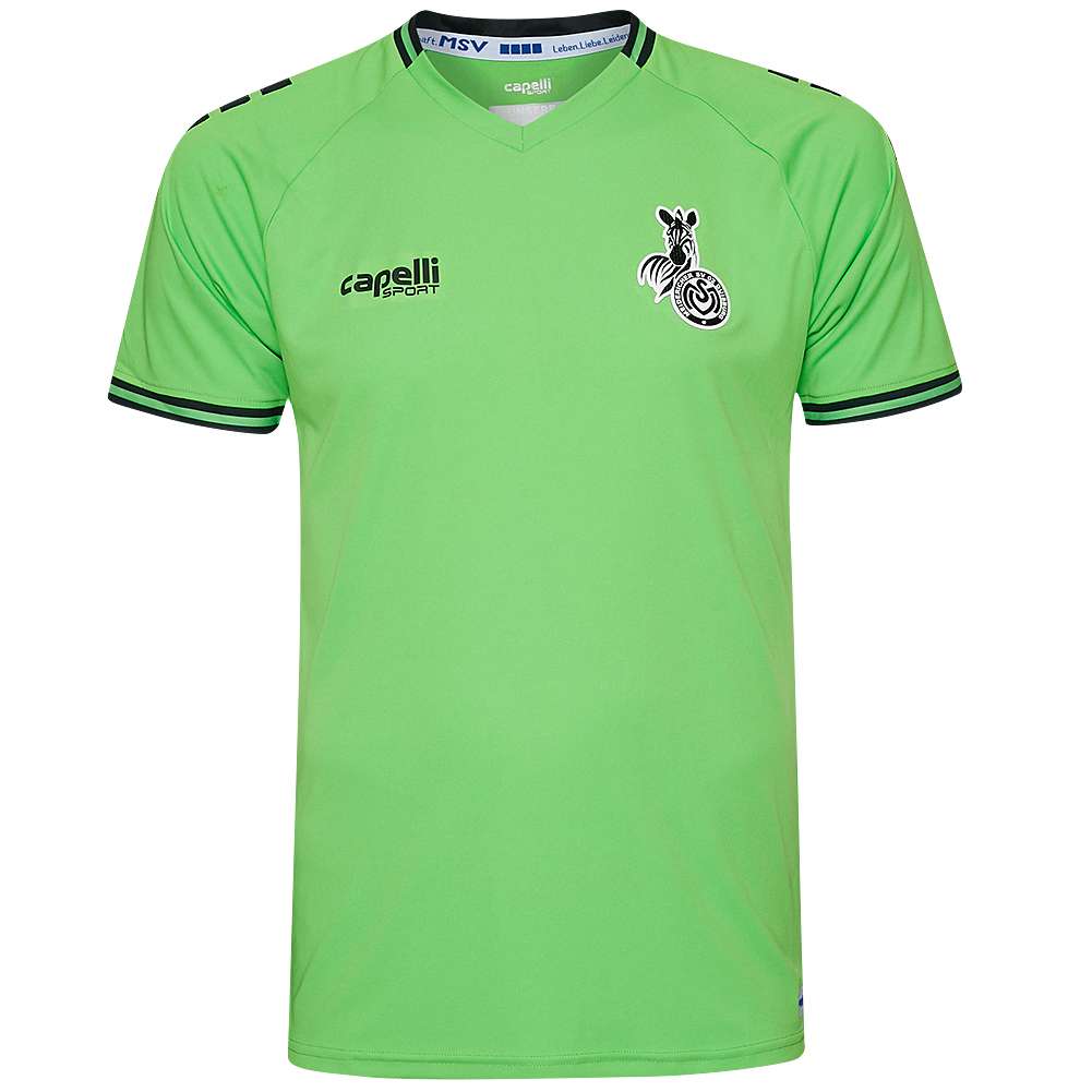 MSV Duisburg Capelli Sport Chelsea Kinder Trikot