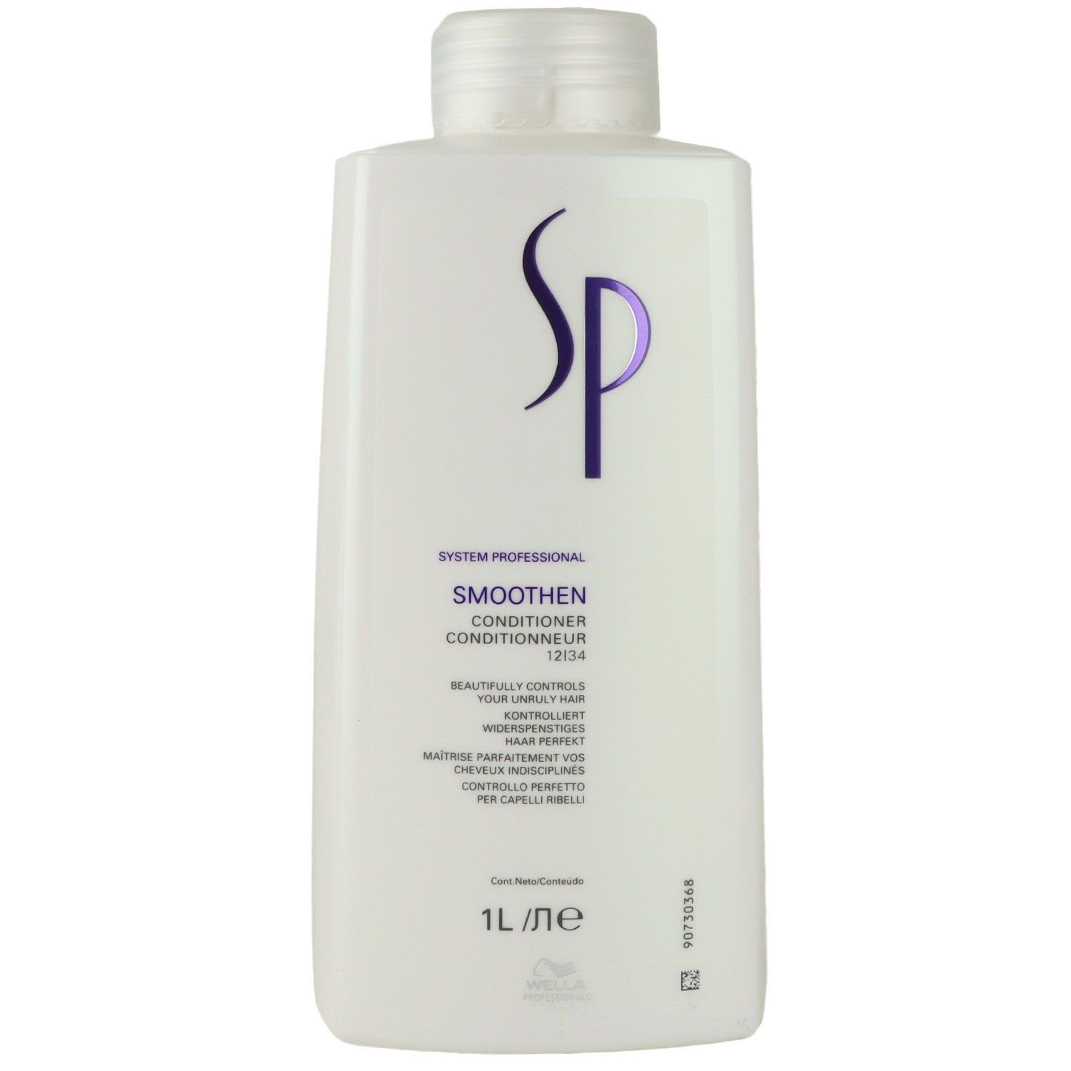 Wella Professionals Haarspülung Smoothen Conditioner 1000 ml