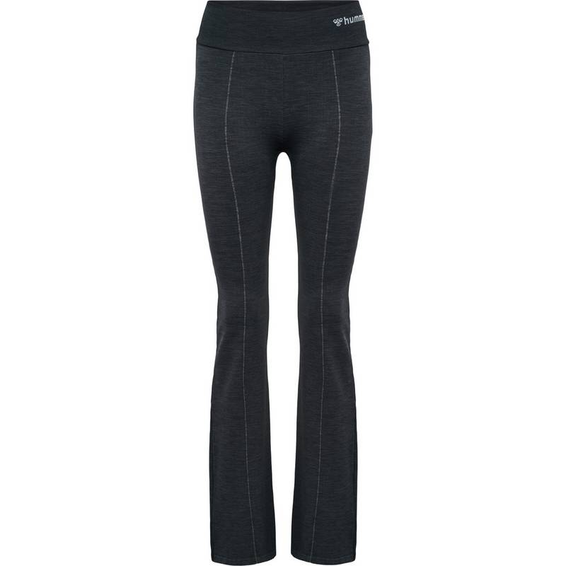 hummel hmlMT IVY SEAMLESS MW FLARED TIGHTS Tights Damen