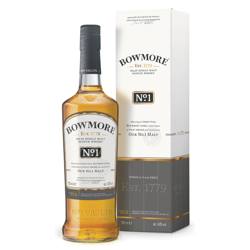 Bowmore N°1
