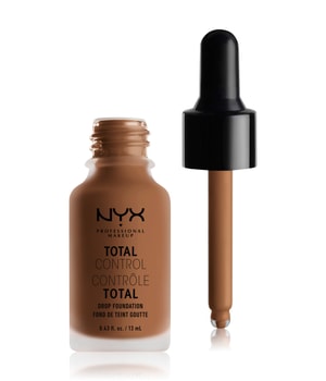 NYX Professional Makeup Total Control Drop Flüssige Foundation-13 ml