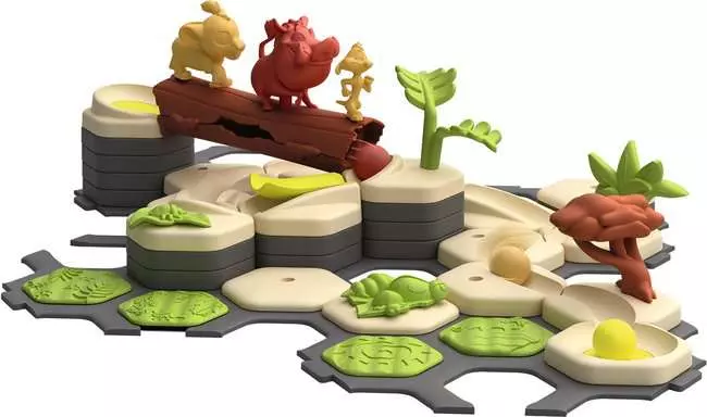 Ravensburger GraviTrax Junior Starter-Set Lion King
