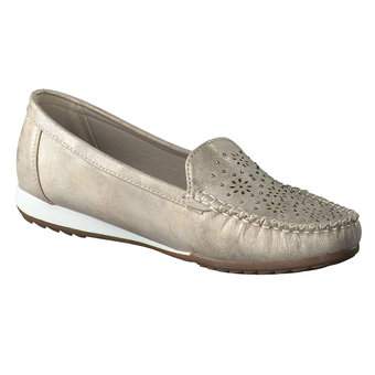 Charmosa Mokassin in beige