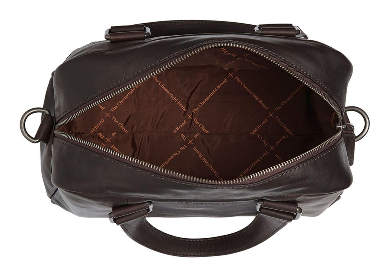 THE CHESTERFIELD BRAND Handtaschen braun DOVER