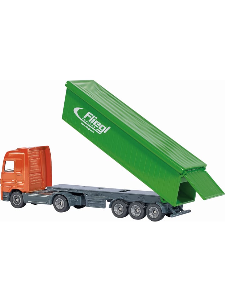 SIKU  Spielzeugfahrzeug Super - LKW mit Kippsattel und Dach, 1:87, ab 3 Jahre günstig kaufen onesize