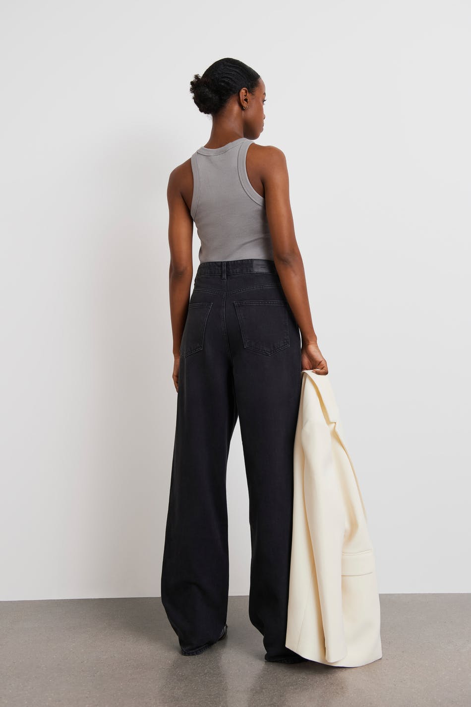 90s oversize jeans