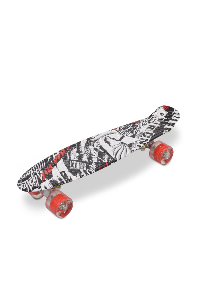 Byox Kinder Skateboard 22