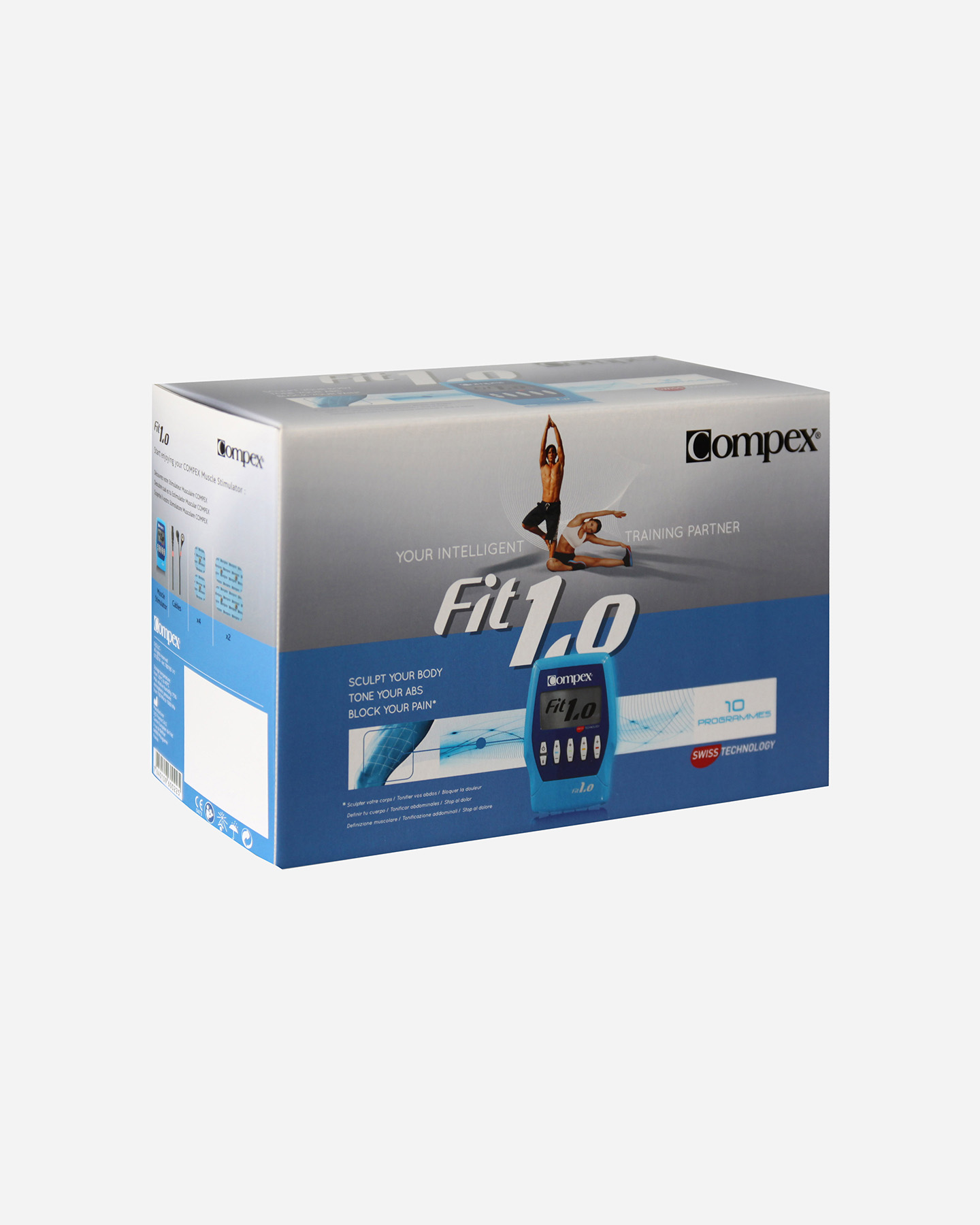 Elektrostimulátor Compex Fit 1.0 2533116