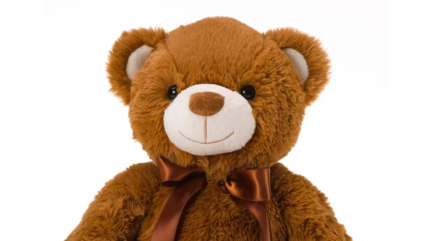 Müller - Toy Place - Plüsch Bär braun, 45 cm
