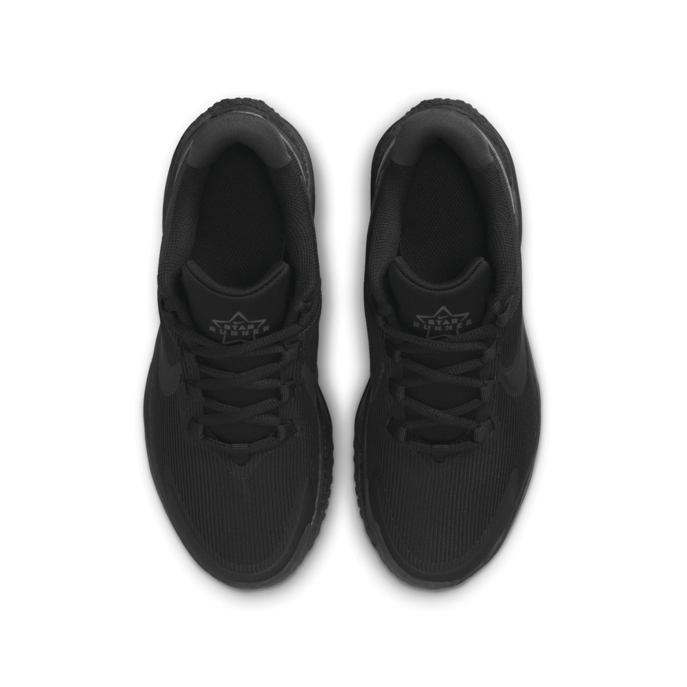 Nike Star Runner 4 DX7615-002 / schwarz