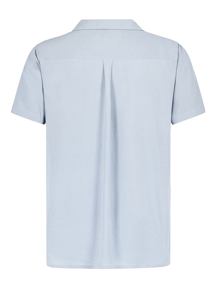 Authentic Style Hemd - Regular fit - in Hellblau günstig kaufen