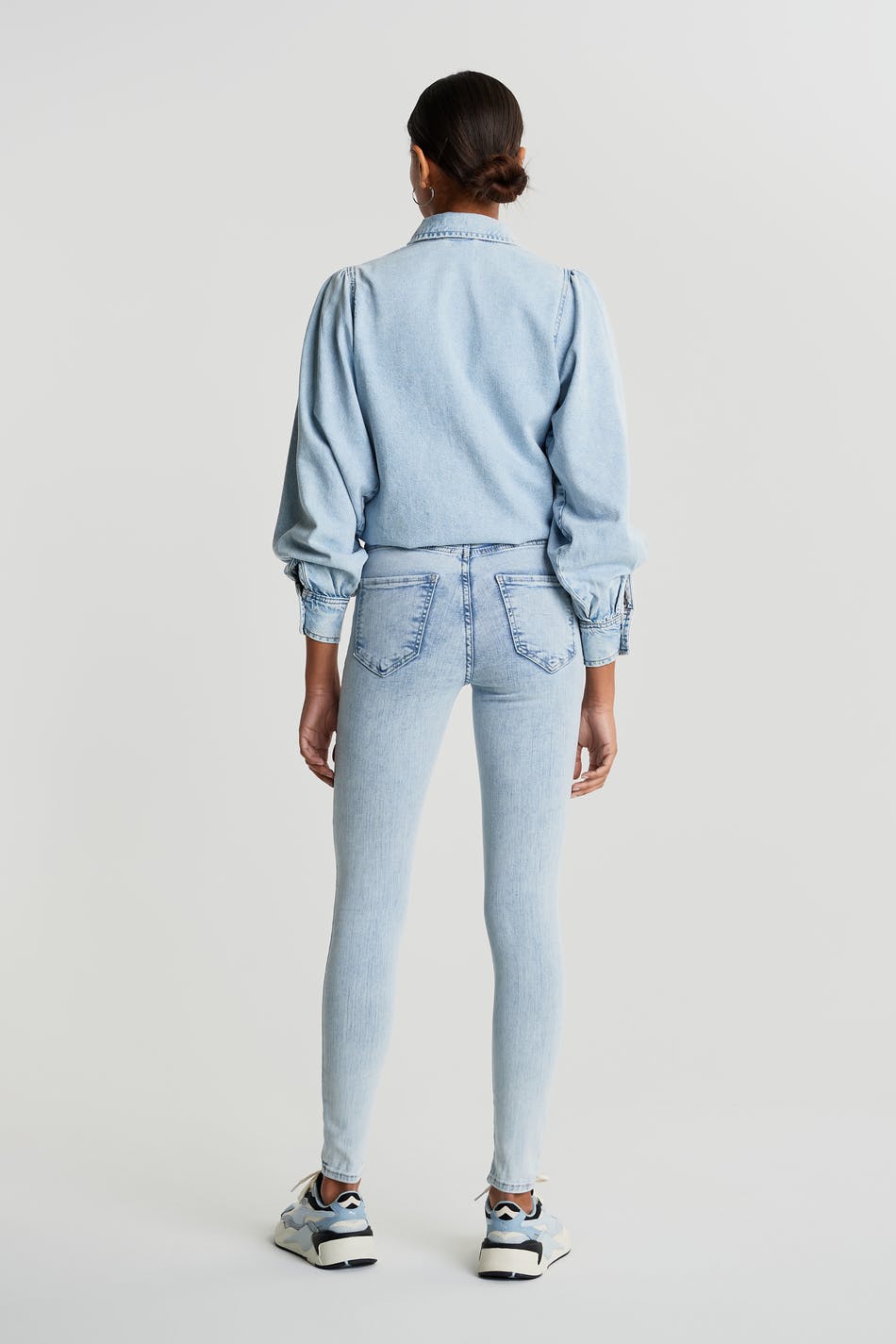 Molly highwaist jeans