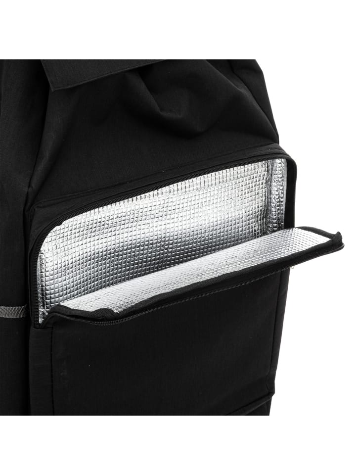 5five Simply Smart Einkaufstrolley in schwarz günstig kaufen onesize