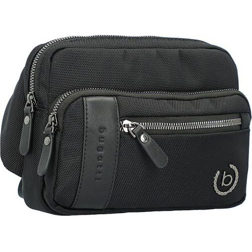 bugatti Nero Gürteltasche 22 cm