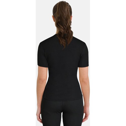 DAMEN FUNKTIONSUNTERHEMD / SKIUNTERHEMD SHIRT S/S CREW NECK WARM FIRST LAYER KURZARM