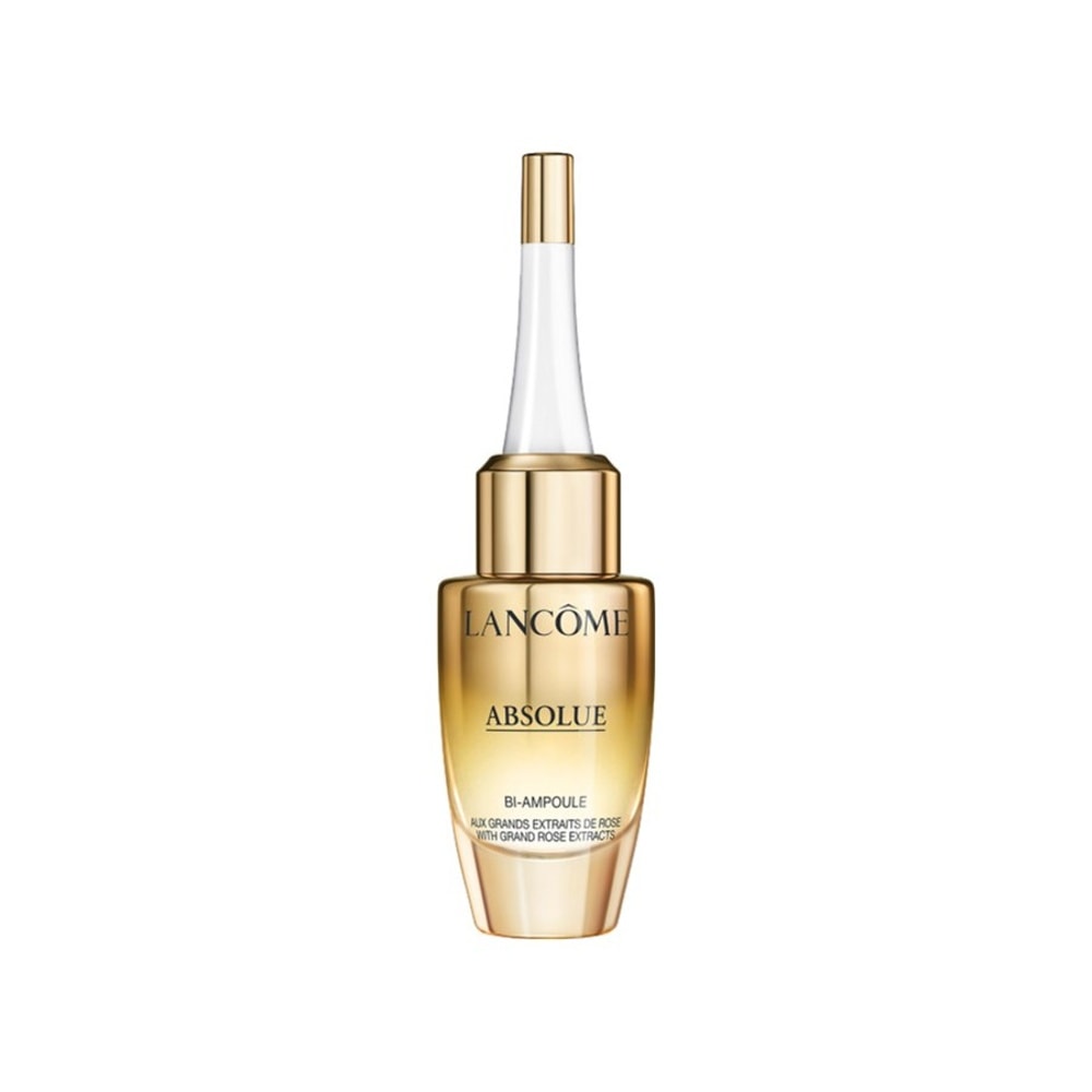 Lancôme Absolue Ultimate Repair Bi-Ampoule Soin anti âge